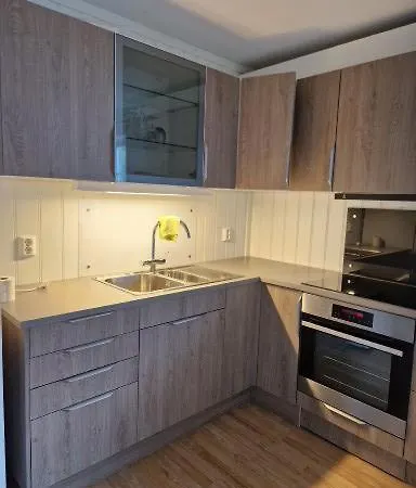 Sentrum Apartamento *