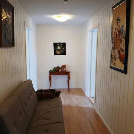 Apartamento Sentrum Trysil